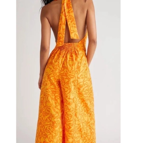 Free People Jumpsuit - Picture 2 of 4
